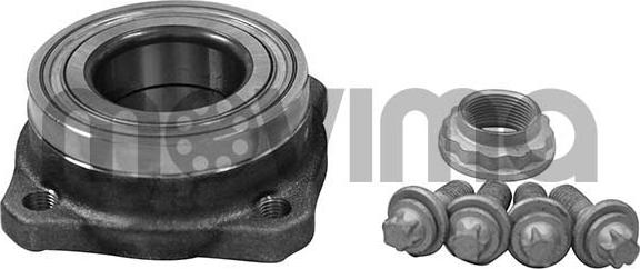 Continental CDK6670 - Radlagersatz alexcarstop-ersatzteile.com