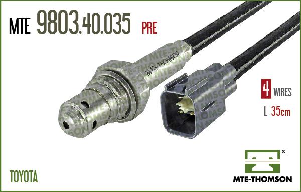 MTE-Thomson 9803.40.035 - Lambdasonde alexcarstop-ersatzteile.com