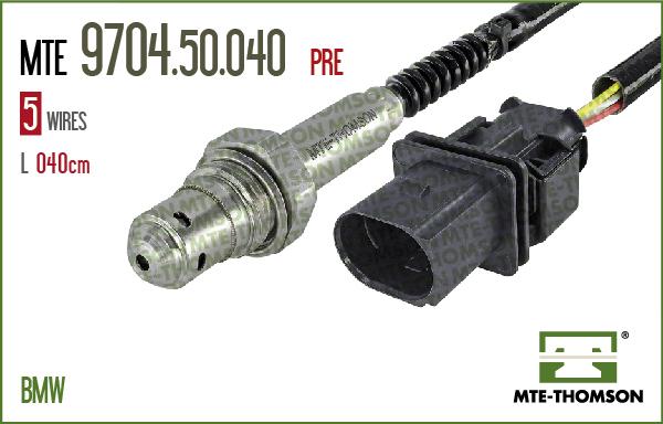 MTE-Thomson 9704.50.040 - Lambdasonde alexcarstop-ersatzteile.com