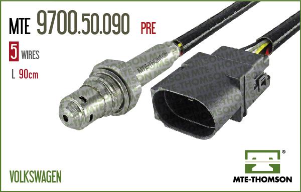 MTE-Thomson 9700.50.090 - Lambdasonde alexcarstop-ersatzteile.com