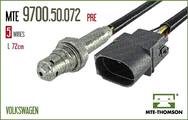 MTE-Thomson 9700.50.072 - Lambdasonde alexcarstop-ersatzteile.com