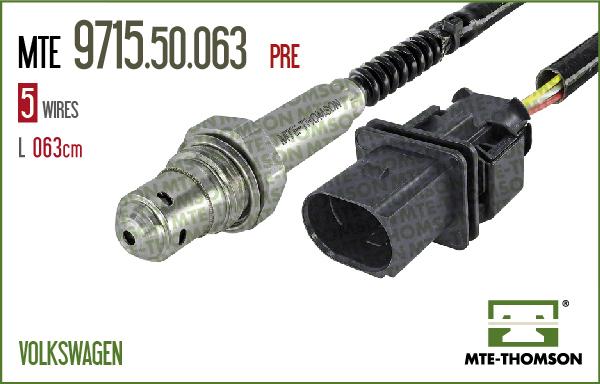 MTE-Thomson 9715.50.063 - Lambdasonde alexcarstop-ersatzteile.com