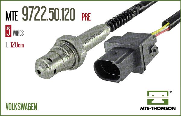 MTE-Thomson 9722.50.120 - Lambdasonde alexcarstop-ersatzteile.com