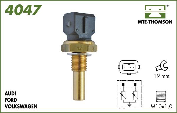 MTE-Thomson 4047 - Sensor, Kühlmitteltemperatur alexcarstop-ersatzteile.com