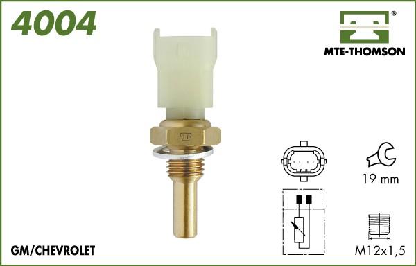 MTE-Thomson 4004 - Sensor, Kühlmitteltemperatur alexcarstop-ersatzteile.com