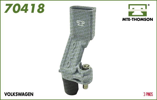 MTE-Thomson 70418 - Impulsgeber, Kurbelwelle alexcarstop-ersatzteile.com