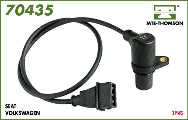 MTE-Thomson 70435 - Impulsgeber, Kurbelwelle alexcarstop-ersatzteile.com