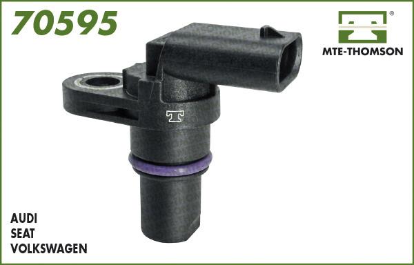 MTE-Thomson 70595 - Sensor, Nockenwellenposition alexcarstop-ersatzteile.com