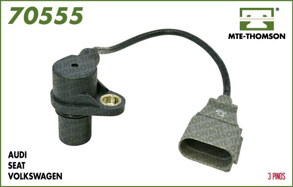 MTE-Thomson 70555 - Impulsgeber, Kurbelwelle alexcarstop-ersatzteile.com