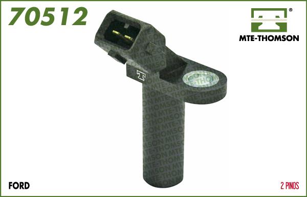 MTE-Thomson 70512 - Impulsgeber, Kurbelwelle alexcarstop-ersatzteile.com