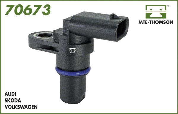 MTE-Thomson 70673 - Sensor, Nockenwellenposition alexcarstop-ersatzteile.com