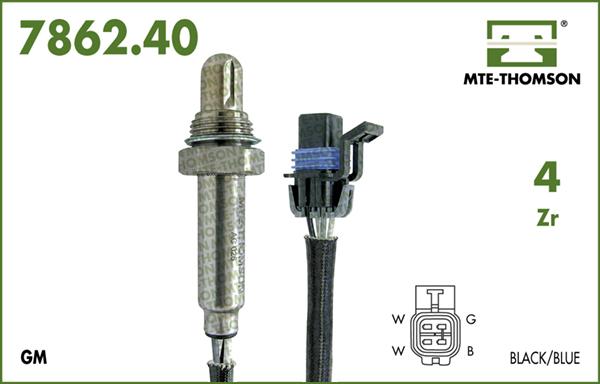 MTE-Thomson 7862.40.030 - Lambdasonde alexcarstop-ersatzteile.com