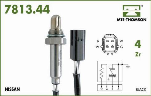 MTE-Thomson 7956.40.072 - Lambdasonde alexcarstop-ersatzteile.com