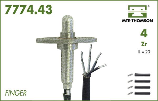 MTE-Thomson 7774.43 - Lambdasonde alexcarstop-ersatzteile.com