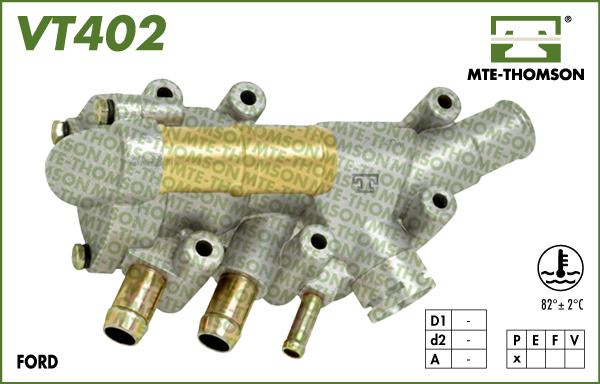 MTE-Thomson VT402.82 - Thermostat, Kühlmittel alexcarstop-ersatzteile.com