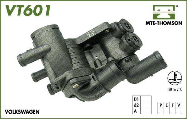 MTE-Thomson VT601.80 - Thermostat, Kühlmittel alexcarstop-ersatzteile.com