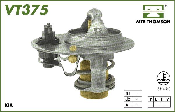 MTE-Thomson VT375.88 - Thermostat, Kühlmittel alexcarstop-ersatzteile.com