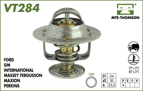 MTE-Thomson VT284.85 - Thermostat, Kühlmittel alexcarstop-ersatzteile.com