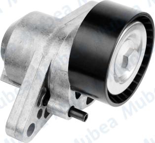 Mubea 530526-8-E - Riemenspanner, Keilrippenriemen alexcarstop-ersatzteile.com