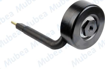 Mubea 100941-E - Riemenspanner, Keilrippenriemen alexcarstop-ersatzteile.com