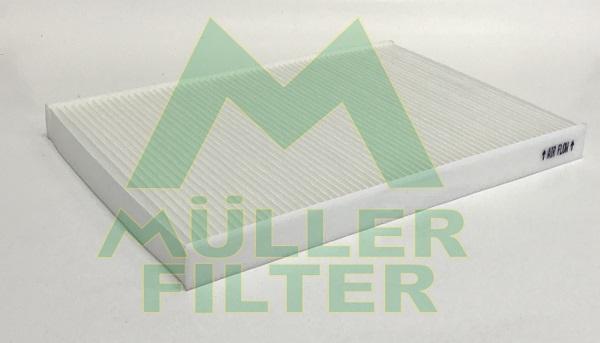 Muller Filter FC502 - Filter, Innenraumluft alexcarstop-ersatzteile.com