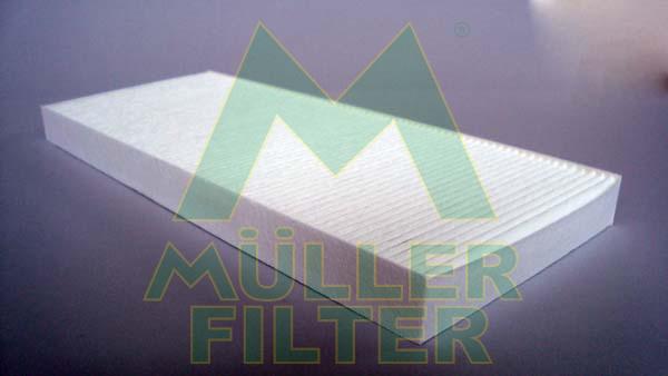 Muller Filter FC126 - Filter, Innenraumluft alexcarstop-ersatzteile.com