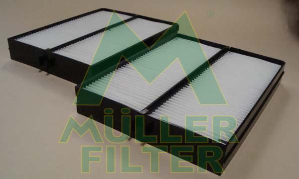 Muller Filter FC344x2 - Filter, Innenraumluft alexcarstop-ersatzteile.com