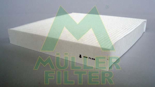 Muller Filter FC351 - Filter, Innenraumluft alexcarstop-ersatzteile.com