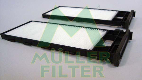 Muller Filter FC377x2 - Filter, Innenraumluft alexcarstop-ersatzteile.com