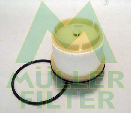 Muller Filter FN1138 - Kraftstofffilter alexcarstop-ersatzteile.com