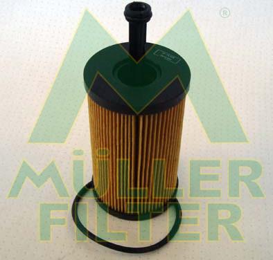 Muller Filter FOP114 - Ölfilter alexcarstop-ersatzteile.com