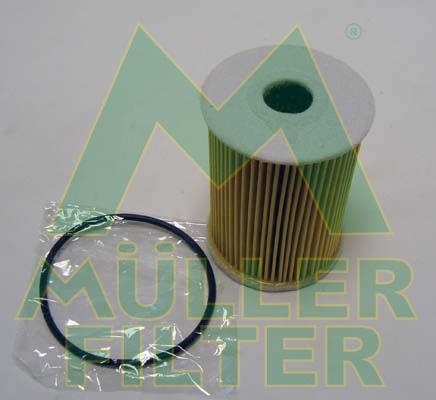 Muller Filter FOP345 - Ölfilter alexcarstop-ersatzteile.com