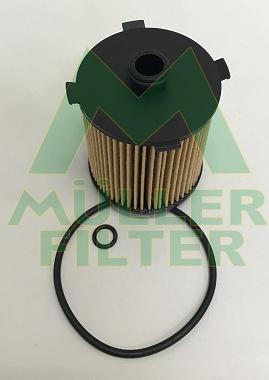 Muller Filter FOP293 - Ölfilter alexcarstop-ersatzteile.com