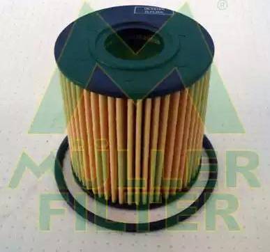 Muller Filter FOP247 - Ölfilter alexcarstop-ersatzteile.com