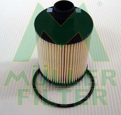 Muller Filter FOP257 - Ölfilter alexcarstop-ersatzteile.com