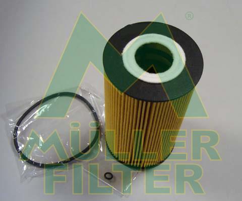 Muller Filter FOP219 - Ölfilter alexcarstop-ersatzteile.com