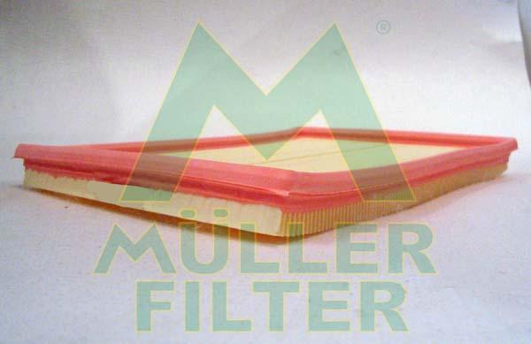 Muller Filter PA406 - Luftfilter alexcarstop-ersatzteile.com