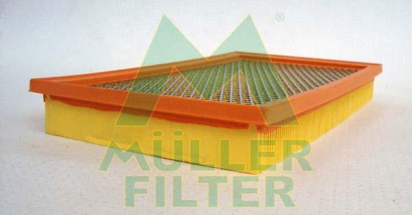 Muller Filter PA867 - Luftfilter alexcarstop-ersatzteile.com