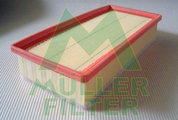 Muller Filter PA3404 - Luftfilter alexcarstop-ersatzteile.com