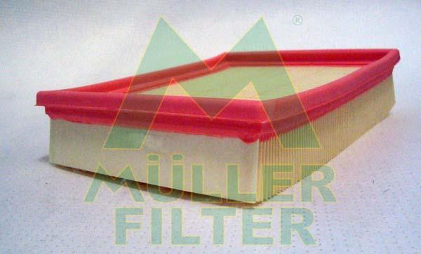 Muller Filter PA368 - Luftfilter alexcarstop-ersatzteile.com