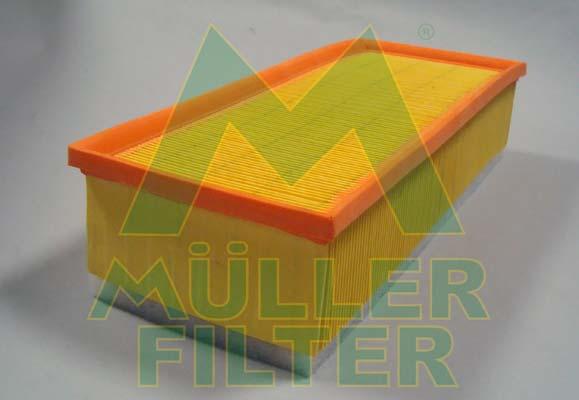 Muller Filter PA3157 - Luftfilter alexcarstop-ersatzteile.com