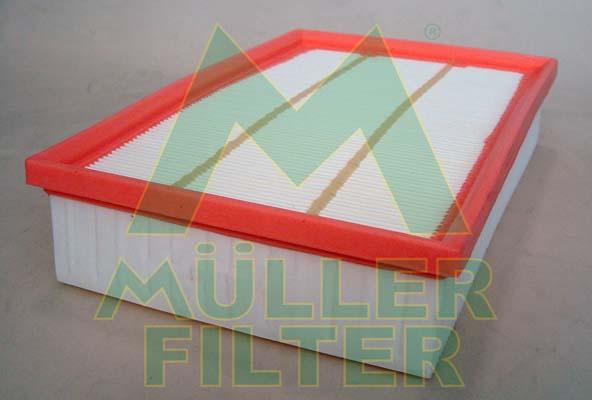 Muller Filter PA3393 - Luftfilter alexcarstop-ersatzteile.com