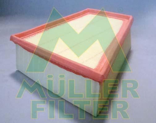 Muller Filter PA748 - Luftfilter alexcarstop-ersatzteile.com