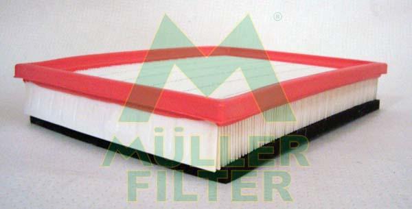 Muller Filter PA757S - Luftfilter alexcarstop-ersatzteile.com