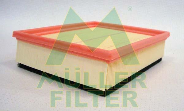 Muller Filter PA736 - Luftfilter alexcarstop-ersatzteile.com