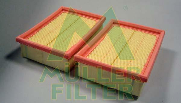 Muller Filter PA730x2 - Luftfilter alexcarstop-ersatzteile.com