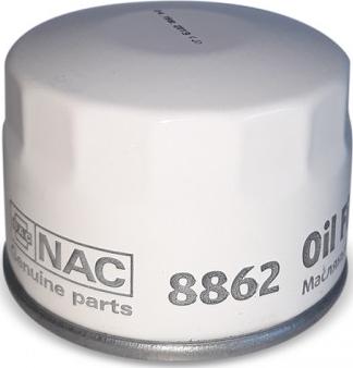 NAC 8862 - Ölfilter alexcarstop-ersatzteile.com