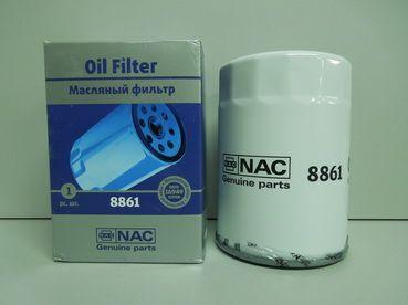 NAC 2-8861 - Ölfilter alexcarstop-ersatzteile.com