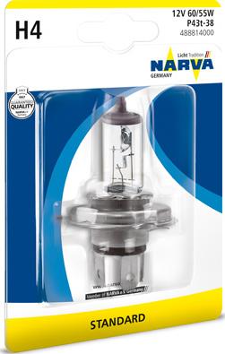 Narva 488814000 - Glühlampe, Fernscheinwerfer alexcarstop-ersatzteile.com