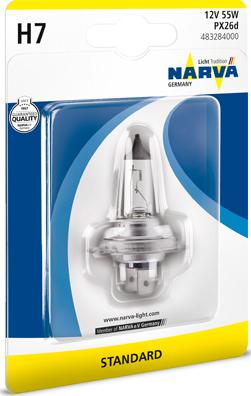 Narva 483284000 - Glühlampe, Fernscheinwerfer alexcarstop-ersatzteile.com